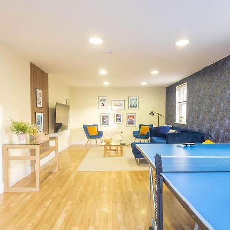The Wellness Lodge- Gym, Table Tennis, Cinema, Parking And More! Bath Extérieur photo